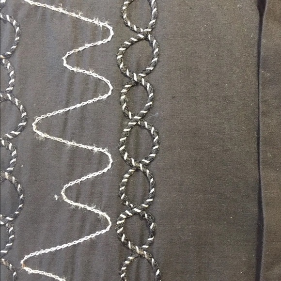 Dergi Newline Men’s Dress Shirt Long Sleeve Black Embroidered S - Picture 3 of 11